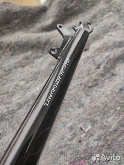 Вилка на фэтбайк