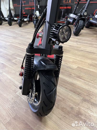 Электросамокат kugoo