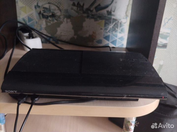 Sony playstation 3 super slim
