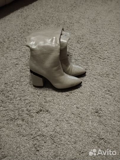 Сапоги женские