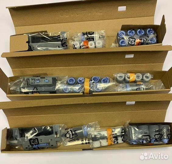 Ролики HP CP5525/CLJ700 (CC522-67909/CC522-67927)