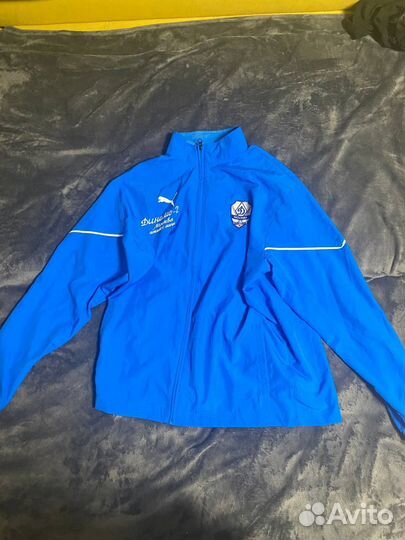 Спортивный костюм puma динамо