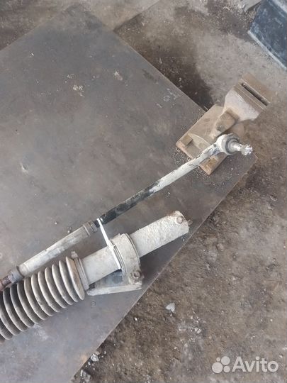Рулевая рейка москвич 2141