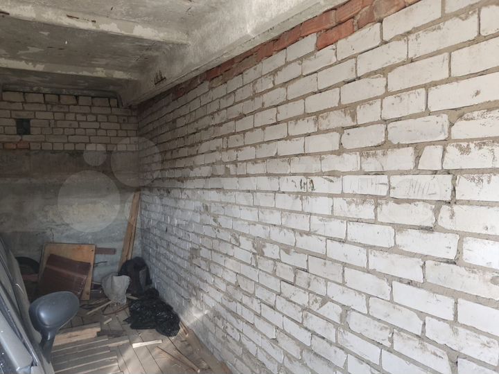 Гараж, 18 м²