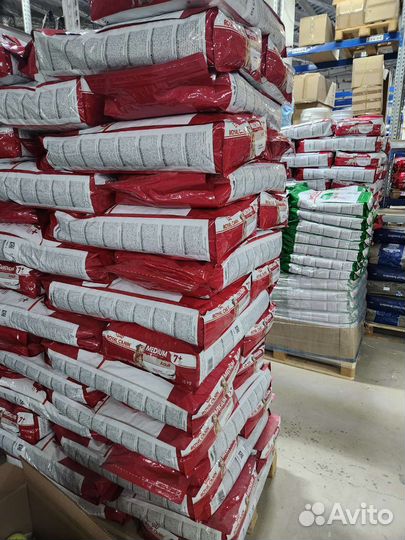 Сухой корм для крупных собак 15 кг Роял Канин