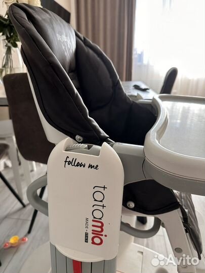 Стул для кормления peg perego tatamia