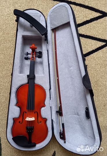 Скрипка 1/2
