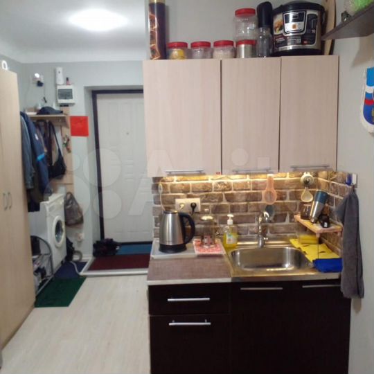 Квартира-студия, 15 м², 1/4 эт.