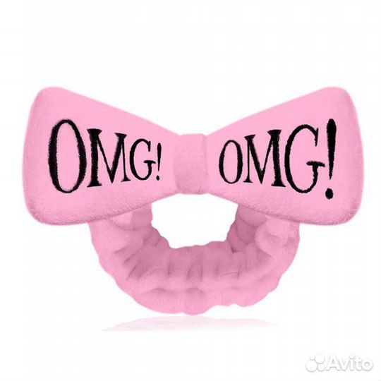 Повязка на голову OMG