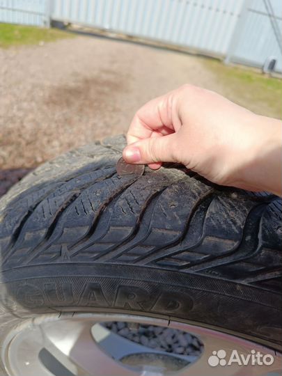 Литые диски Hyundai 225*60 r17