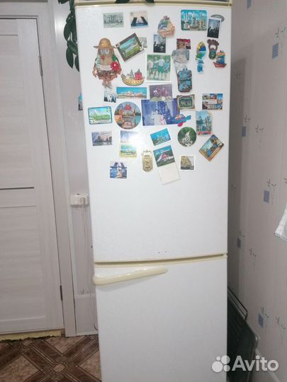 Холодильник Атлант двухкомпрессорный