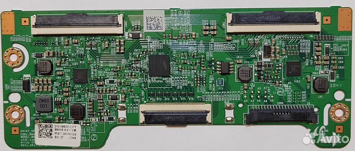 T-con Samsung BN41-02292B BN95-04172B оригинал