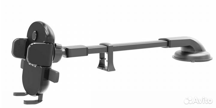 Автомобильный держатель Arroys Dash-MT3 black