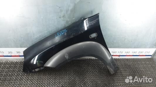 Крыло переднее левое hyundai tucson JM (LEA28D901)