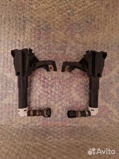 Форсунки омыват.фар Toyota Land Cruiser 200 7-12г