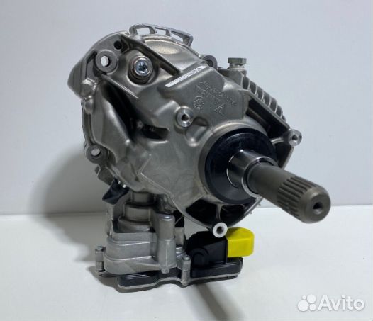 Porsche macan 95B AWD Раздаточная коробка