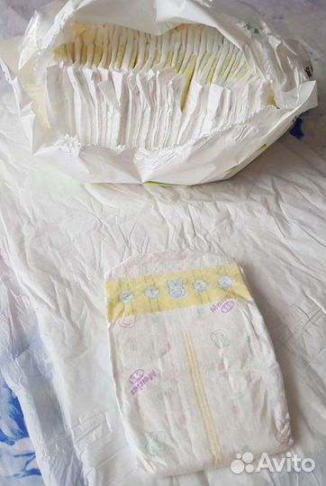 Подгузники Merries NB