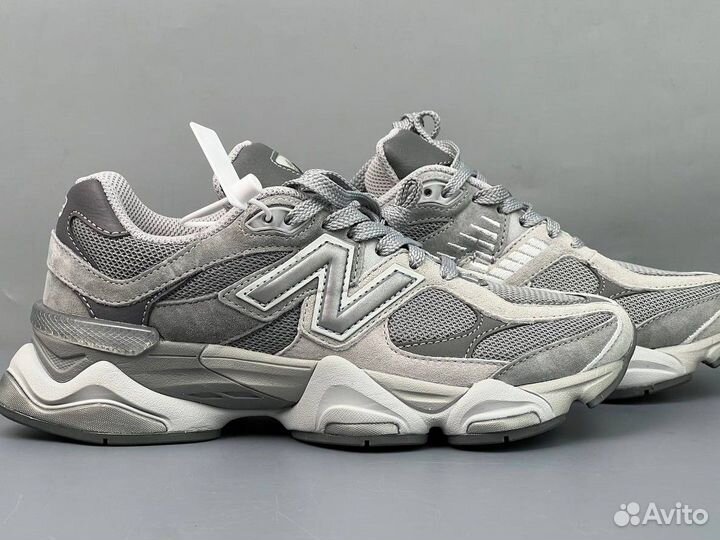 Кроссовки New Balance 9060 Shadow Grey