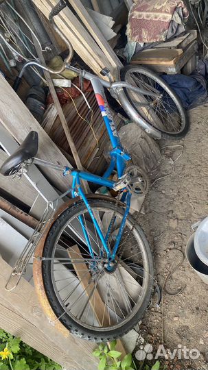 Велосипеды