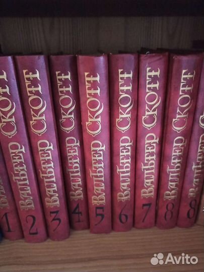 Книги б/у, состояние отличное