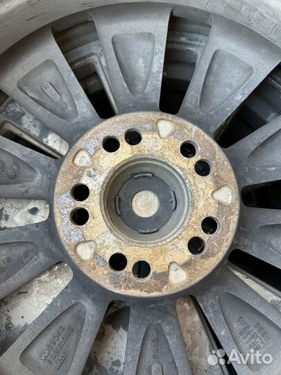 Литые диски r18 5 114 3