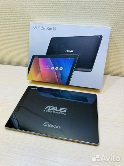 Asus Zen Pad 10