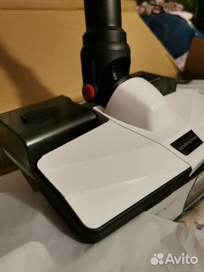 Моющий пылесос