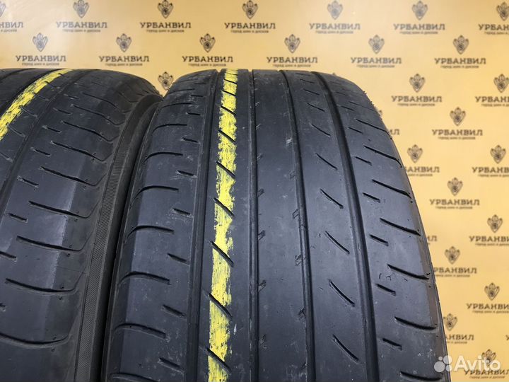 Yokohama BluEarth E51B 225/60 R18 100H