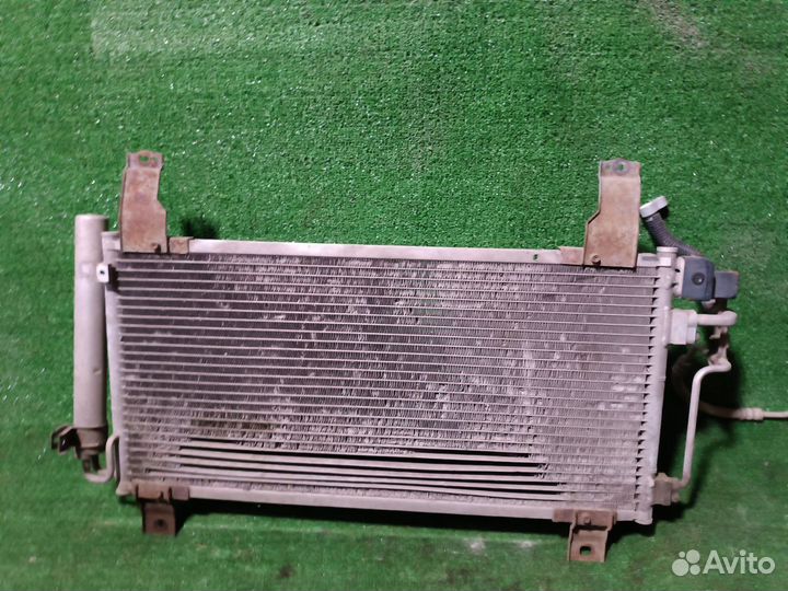 Радиатор кондиционера (конденсер) Mazda 6 GG реста