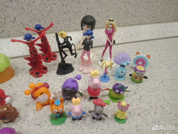 Набор игрушек