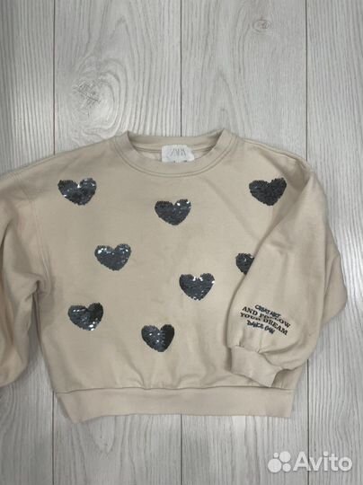 Толстовка Zara 128
