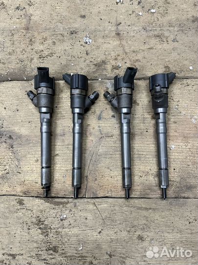 Форсунки на дизильный мотор D4EA