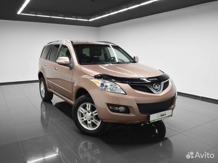 Great Wall Hover H5 2.0 AT, 2013, 180 182 км