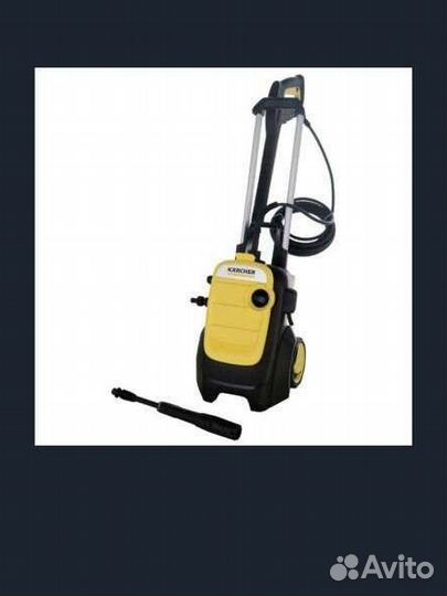 Минимойка Karcher K 5 Compact EU New (1.630-750.0)
