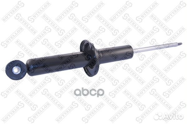 3213-0120-SX амортизатор задний газовый с чашк