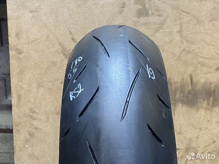 180/55/17 Dunlop Road Sport 2