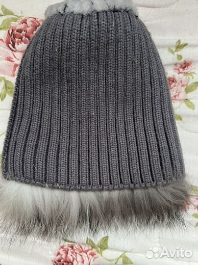 Шапка меховая женская