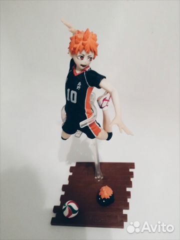 Фигурка Хината из Haikyuu