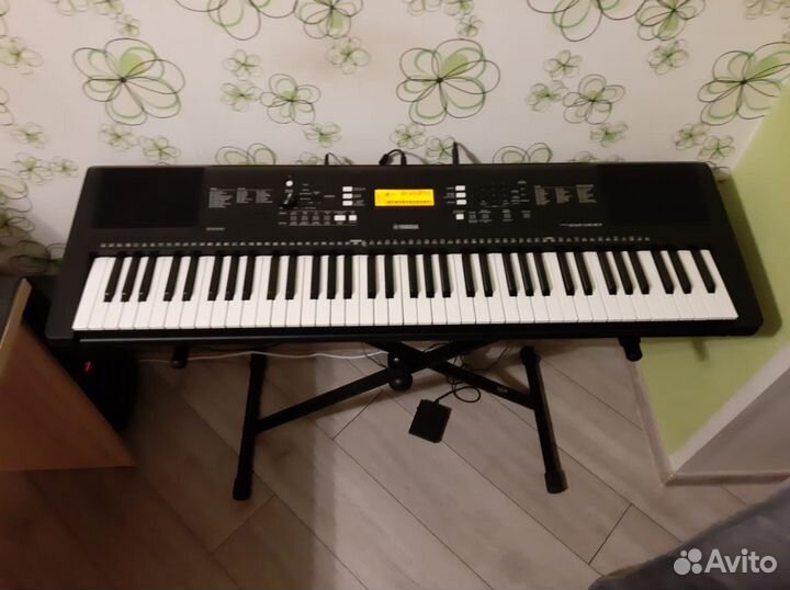 Синтезатор yamaha