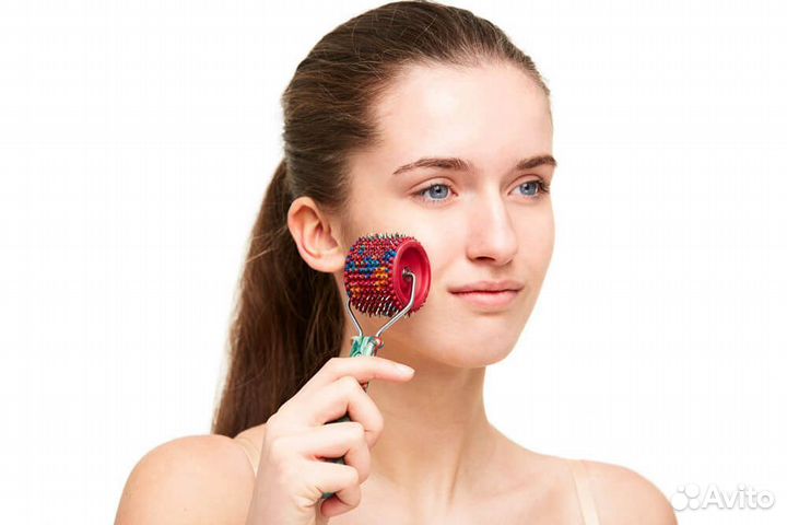 Аппликатор Валик ляпко Лицевой