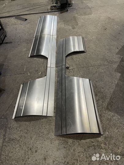 Пороги арки SsangYong Istana