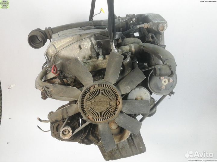 Двигатель Mercedes W202 (C) 1.8л Бензин i 111920