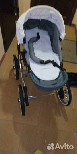 Детская коляска Adamex Katrina 2 в 1