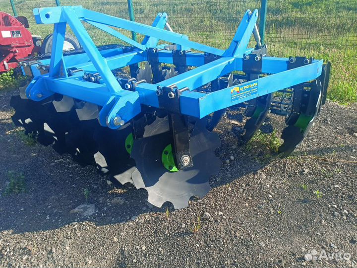 Борона Крым АгроТехКомплект БДФ, 2023