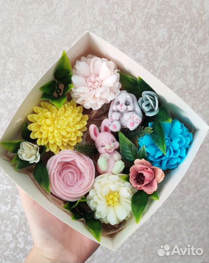 Подарок. Коробка подарочная