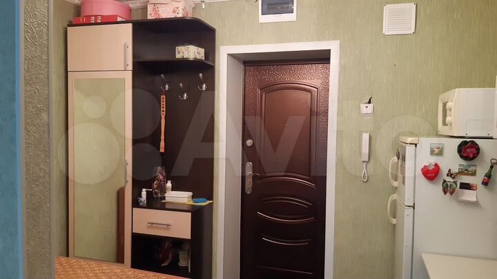 Комната 18 м² в 1-к., 4/4 эт.