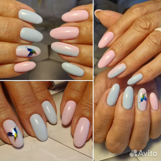 Маникюр,педикюр,наращивание ул.Гагринская