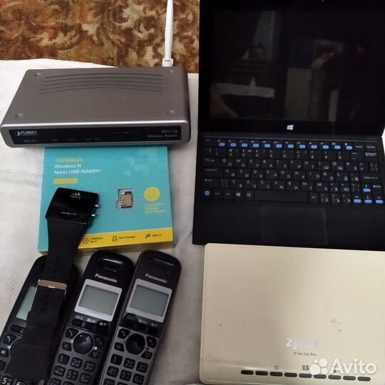 Электроника одним лотом