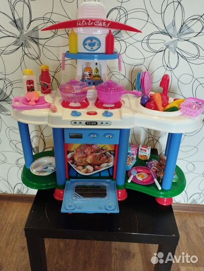 Детская игровая кухня