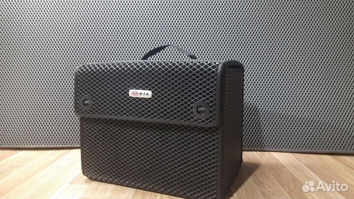 Органайзер в багажник